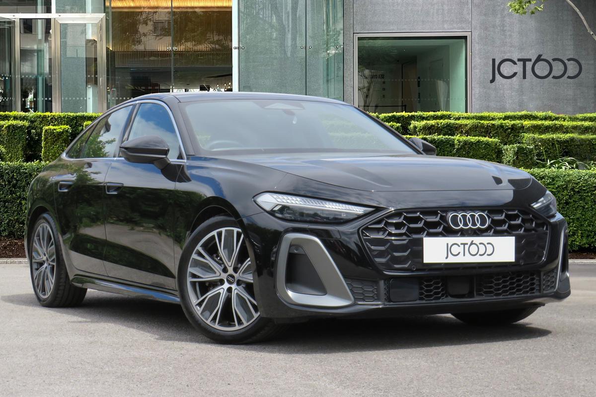 Main listing image - Audi A5