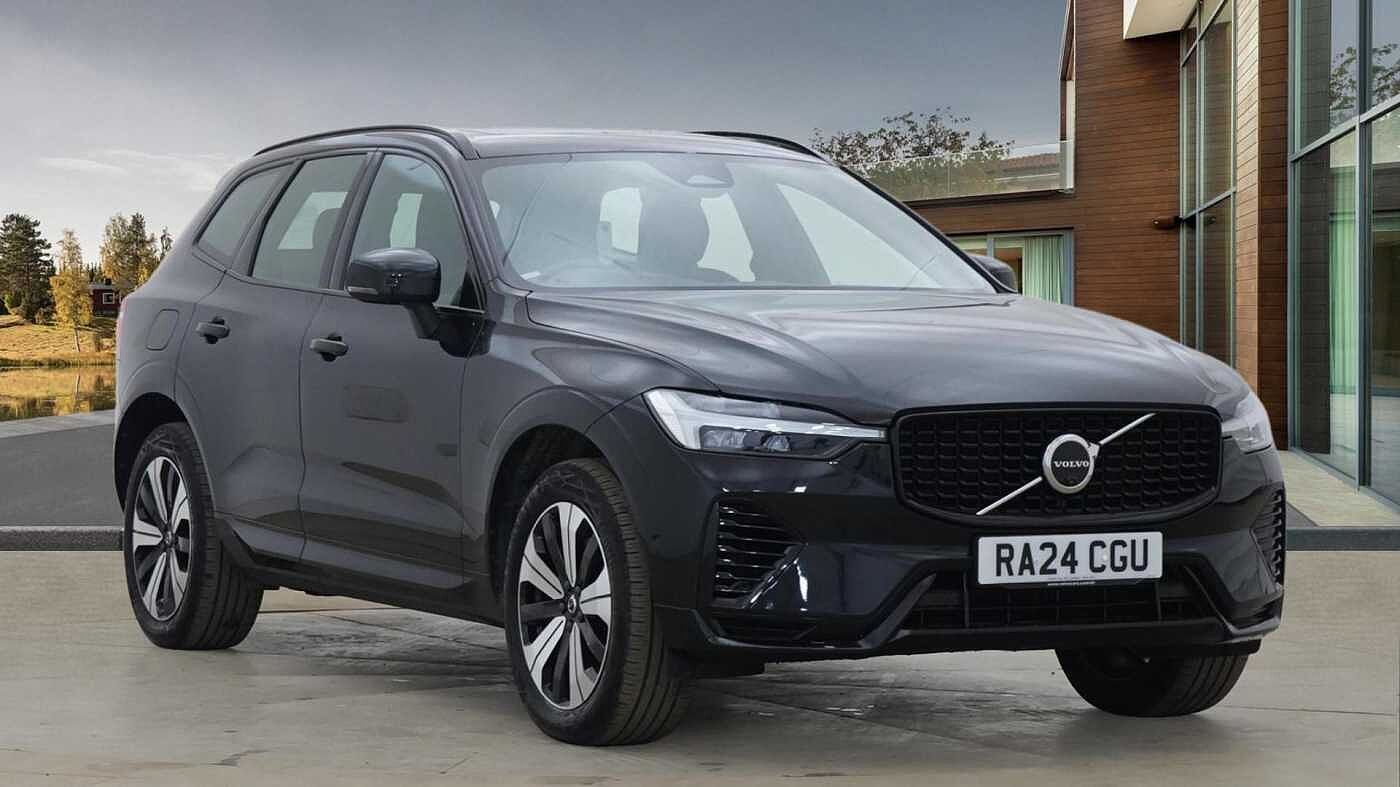 Main listing image - Volvo XC60