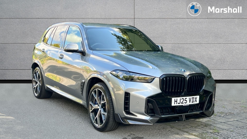 Main listing image - BMW X5