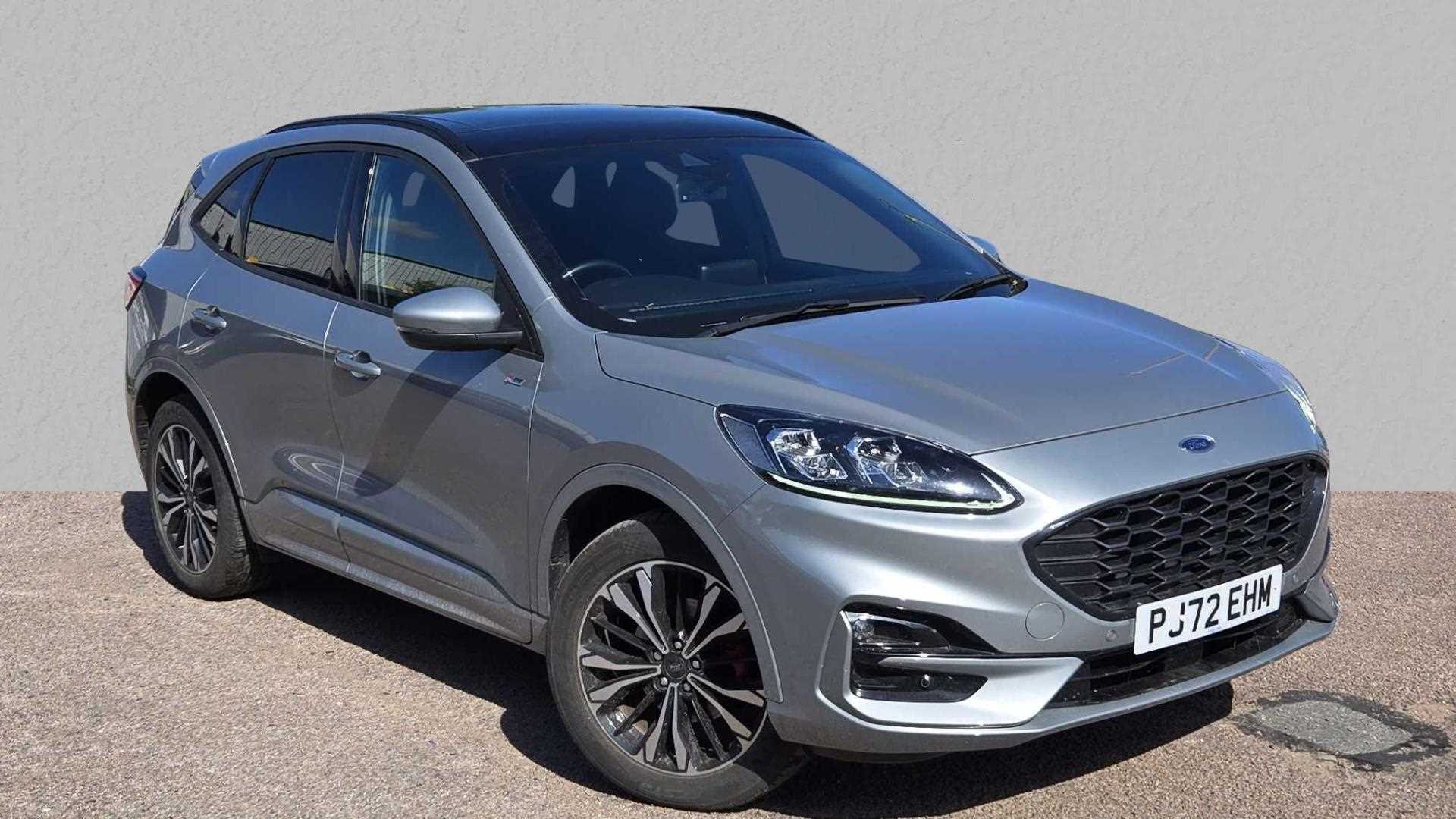 Main listing image - Ford Kuga