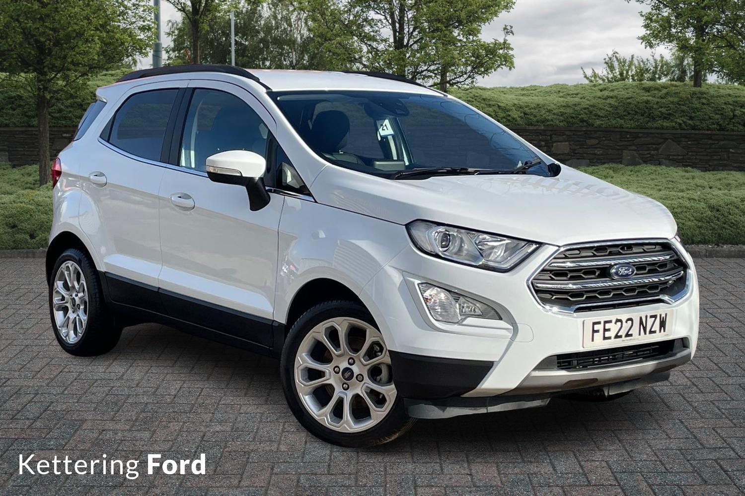 Main listing image - Ford EcoSport