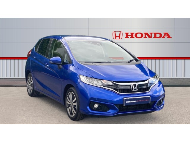 Main listing image - Honda Jazz