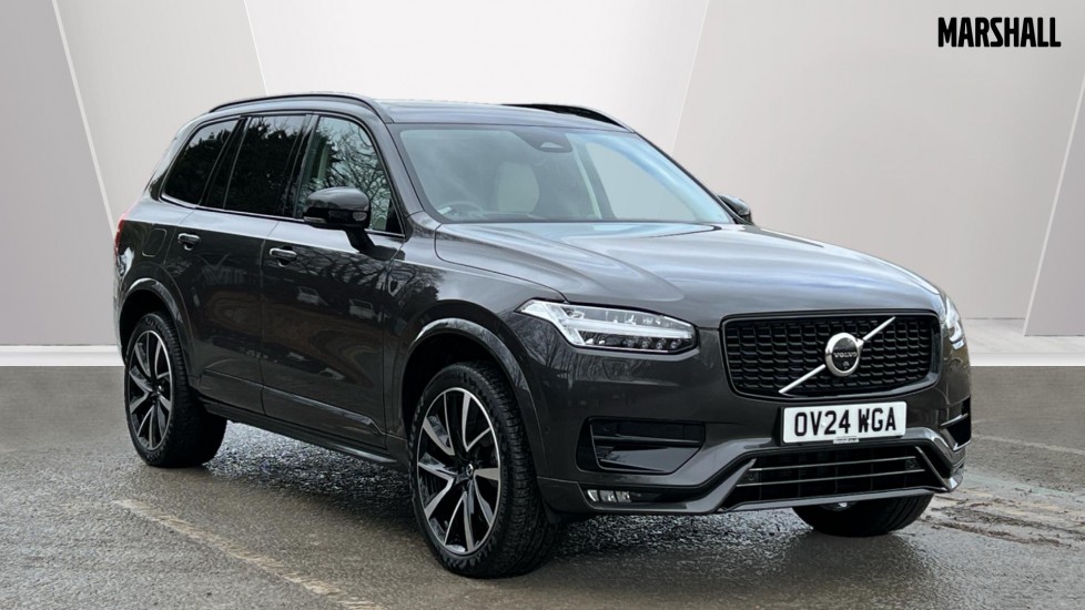 Main listing image - Volvo XC90