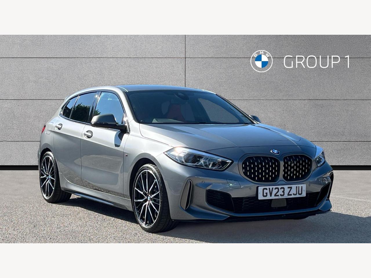 Main listing image - BMW 1 Series