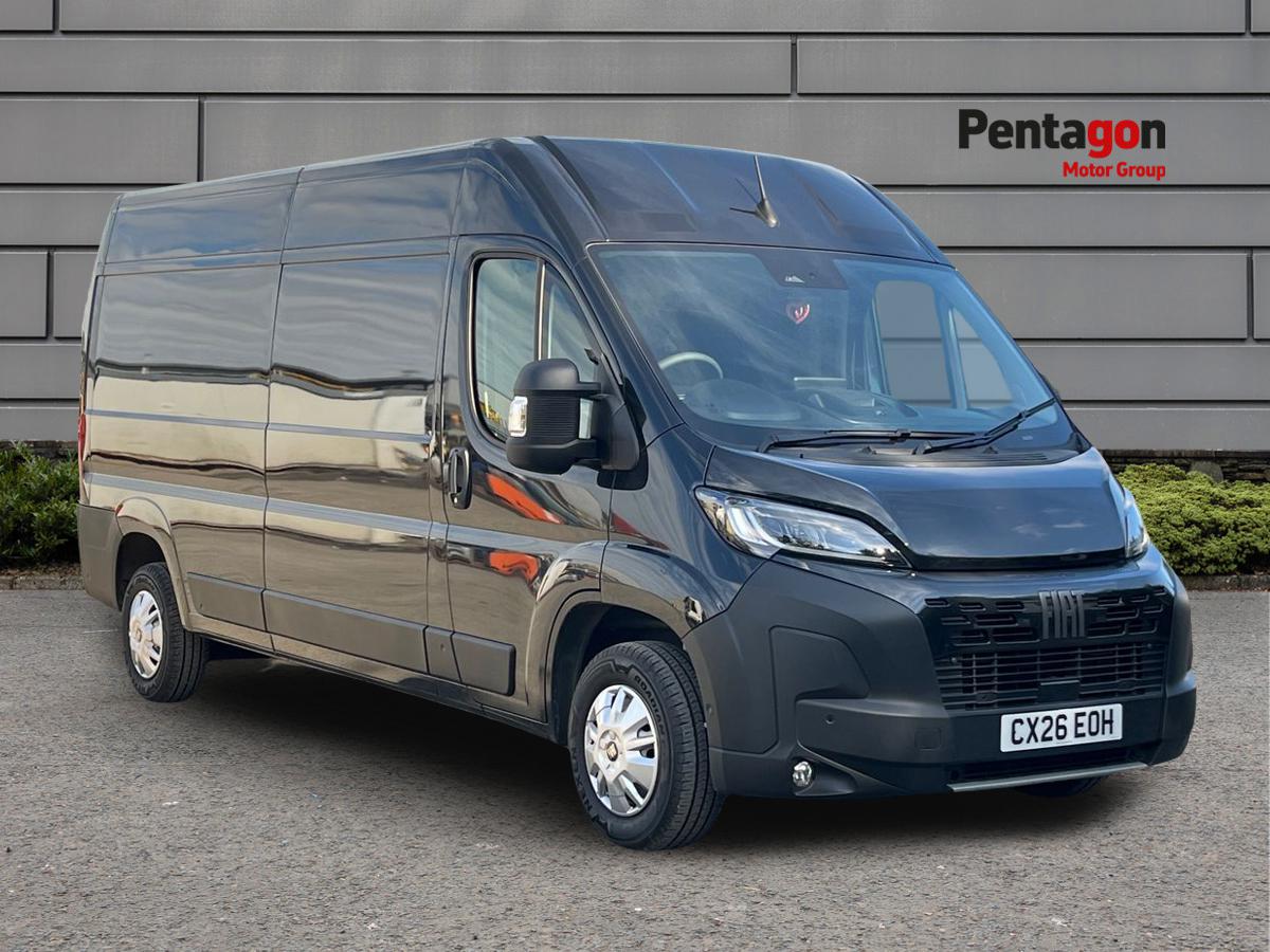 Main listing image - Fiat Ducato