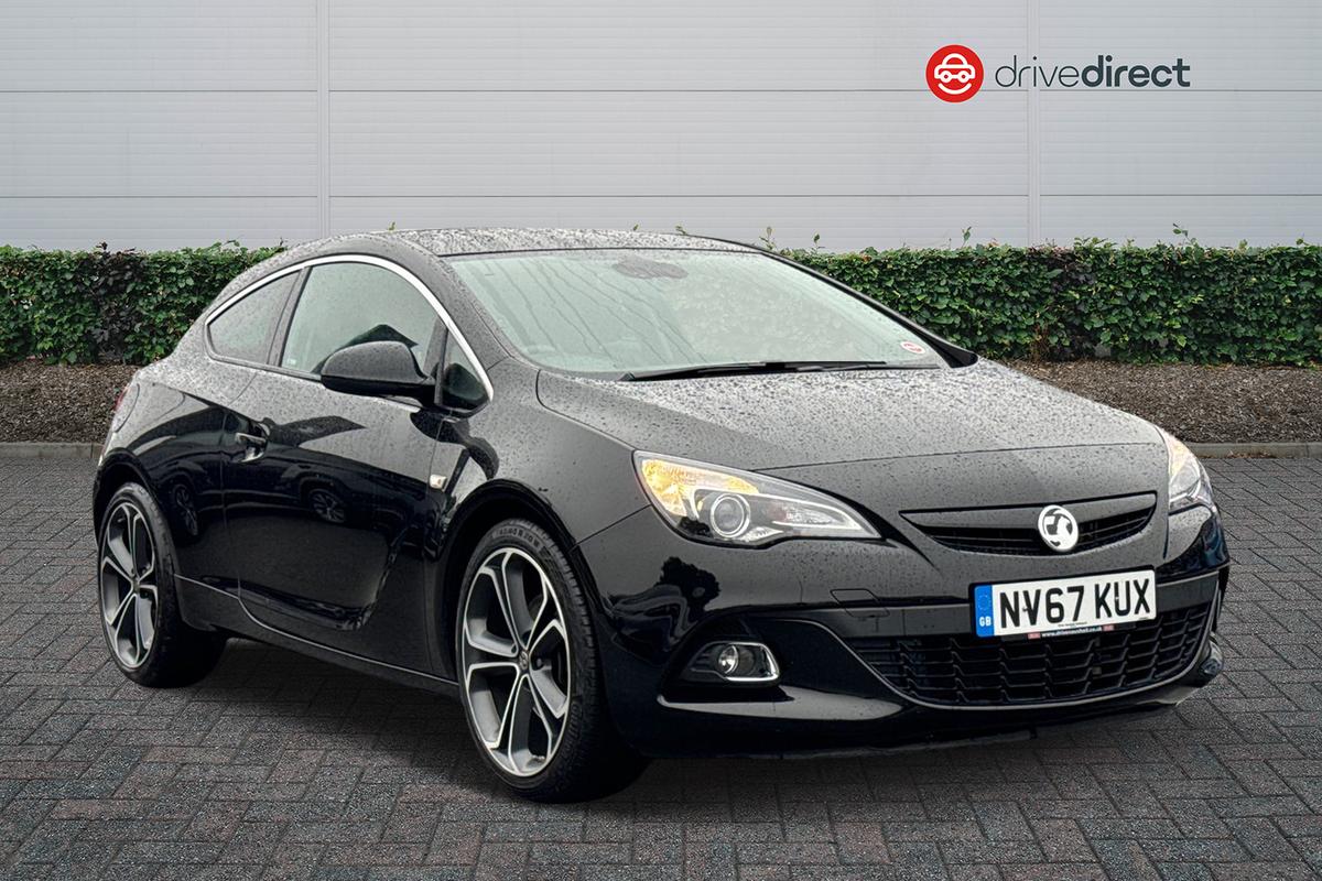 Main listing image - Vauxhall GTC