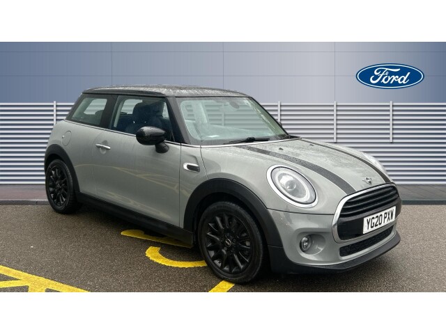 Main listing image - MINI Hatchback