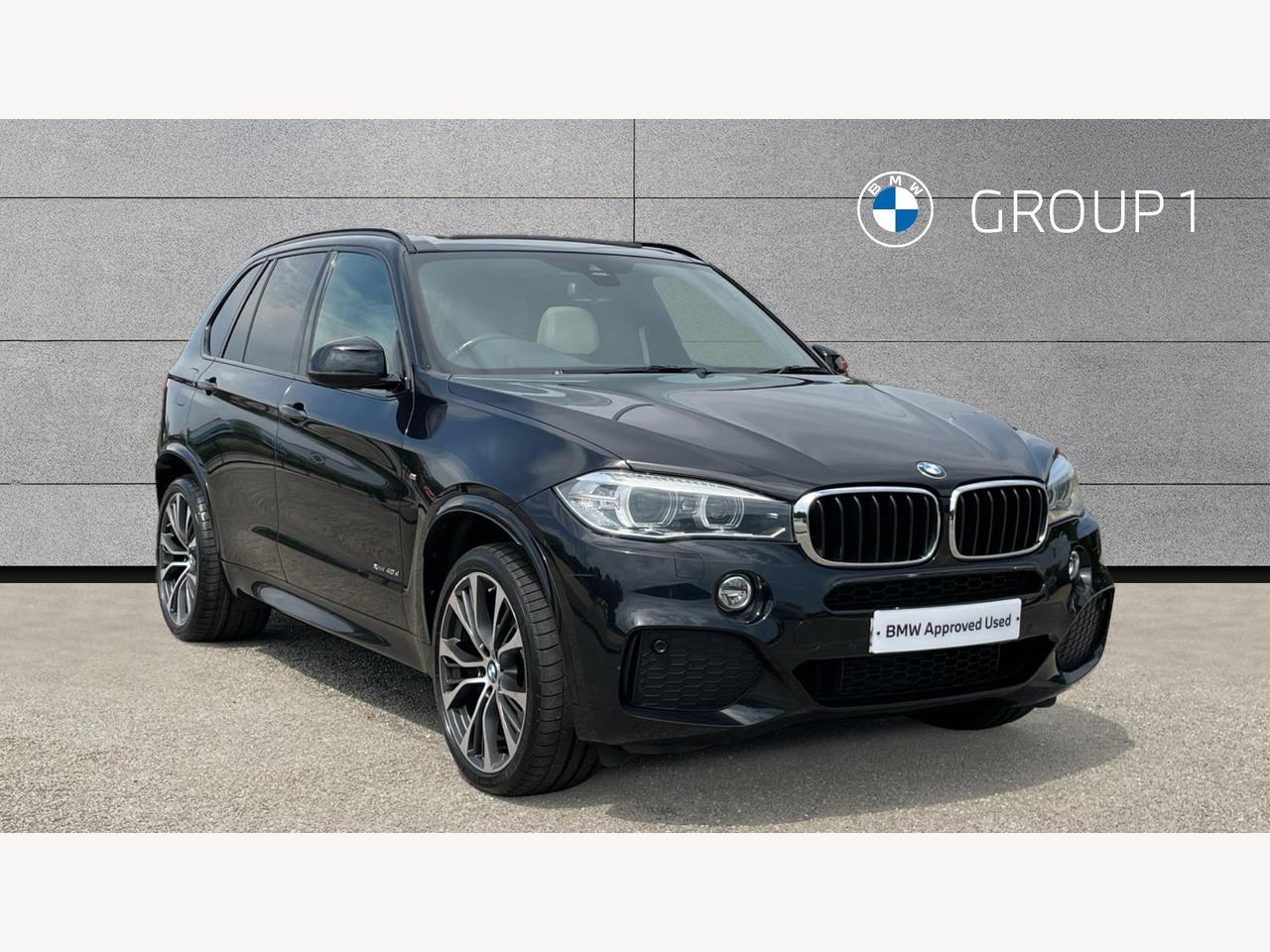 Main listing image - BMW X5