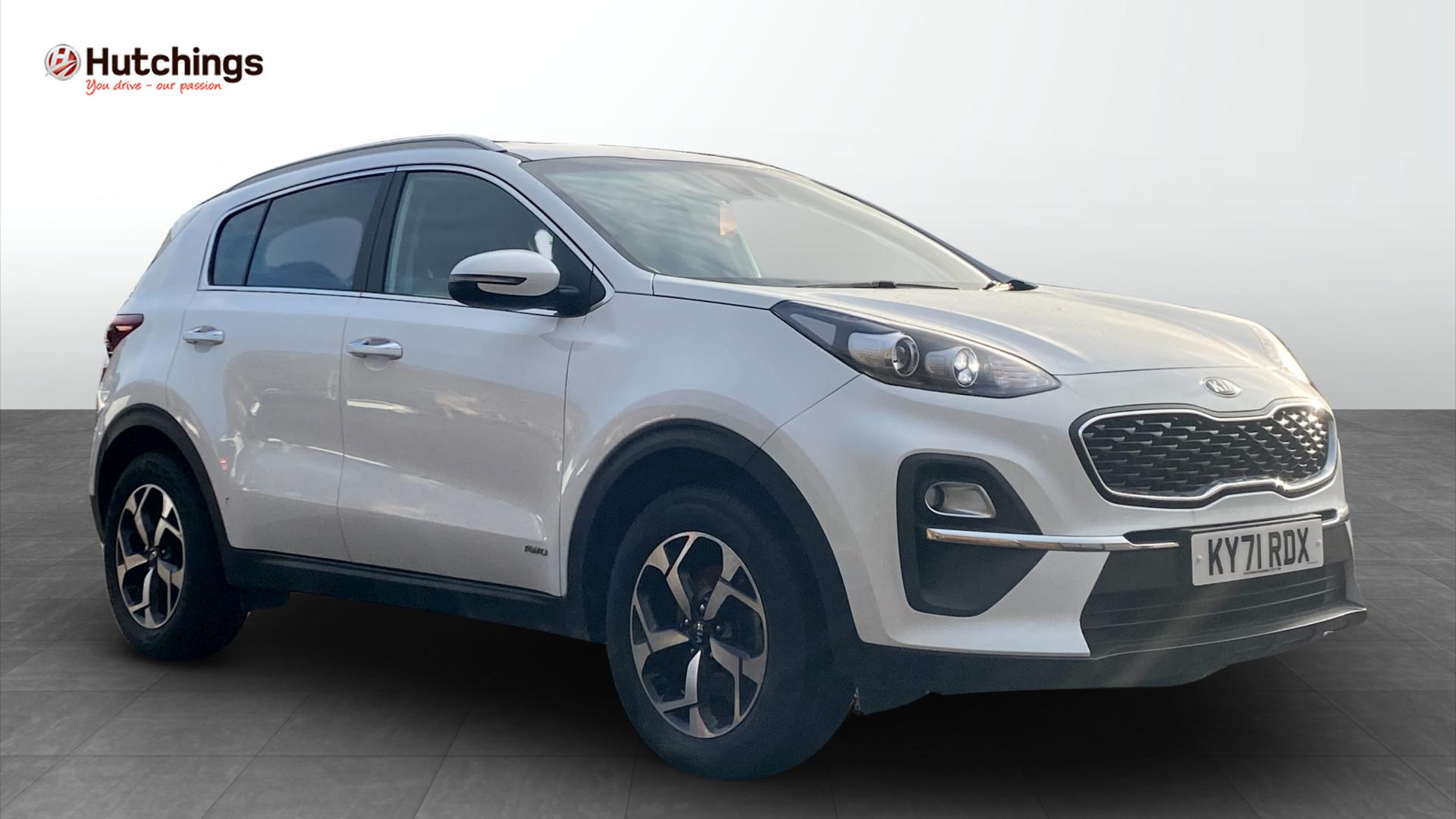 Main listing image - Kia Sportage