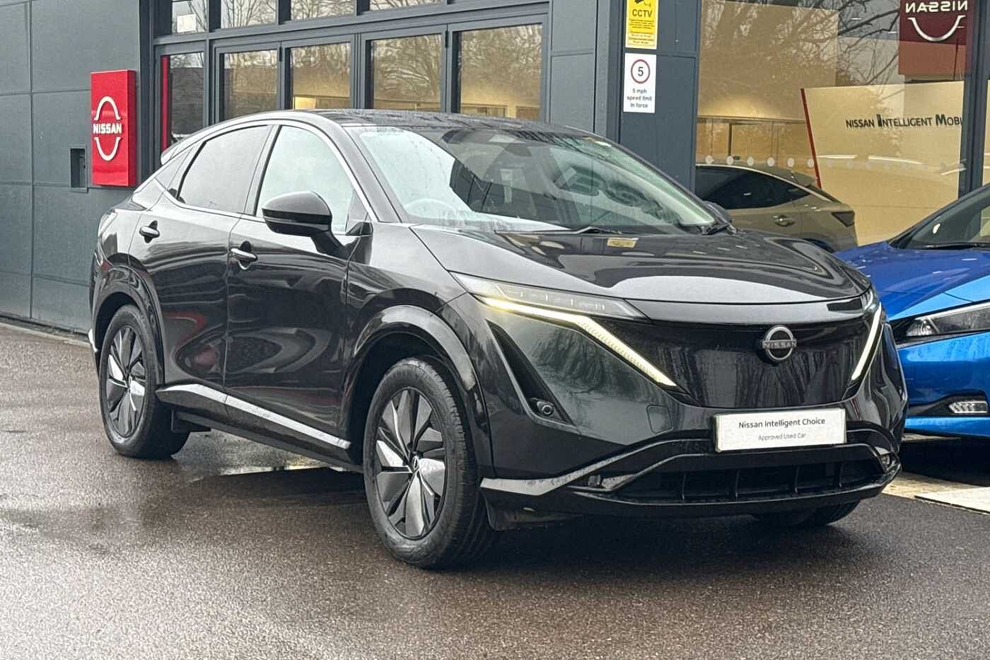 Main listing image - Nissan Ariya