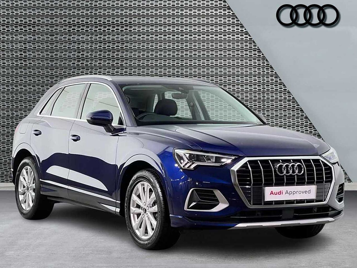 Main listing image - Audi Q3