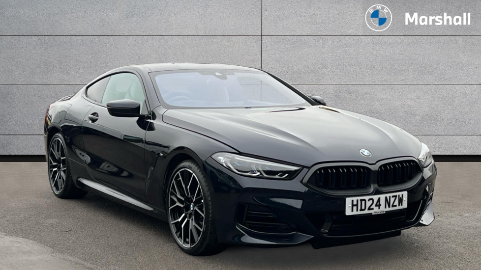 Main listing image - BMW 8 Series