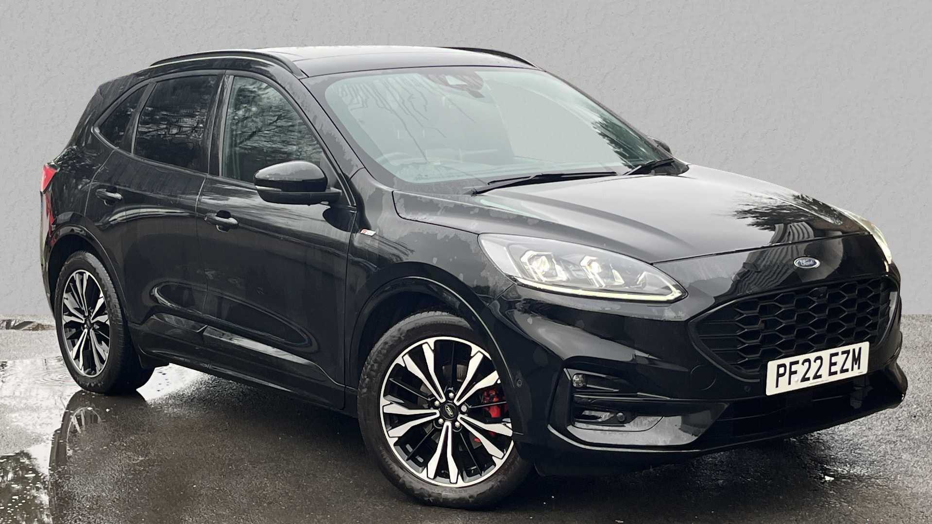 Main listing image - Ford Kuga