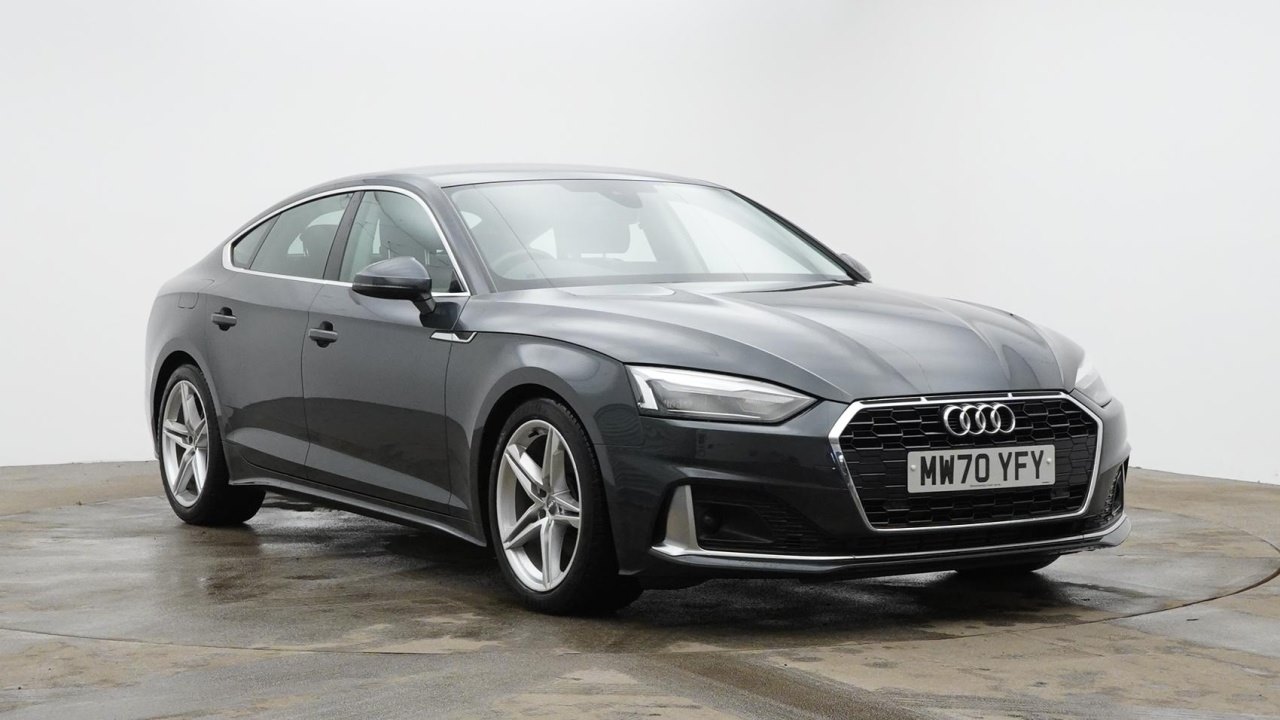 Main listing image - Audi A5 Sportback