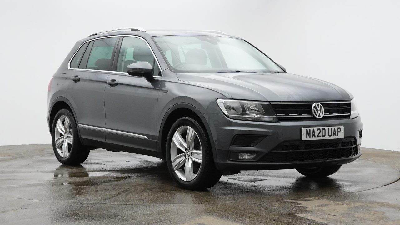 Main listing image - Volkswagen Tiguan