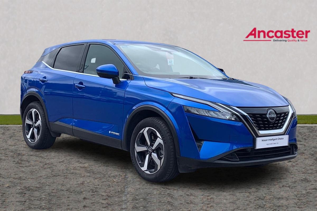 Main listing image - Nissan Qashqai