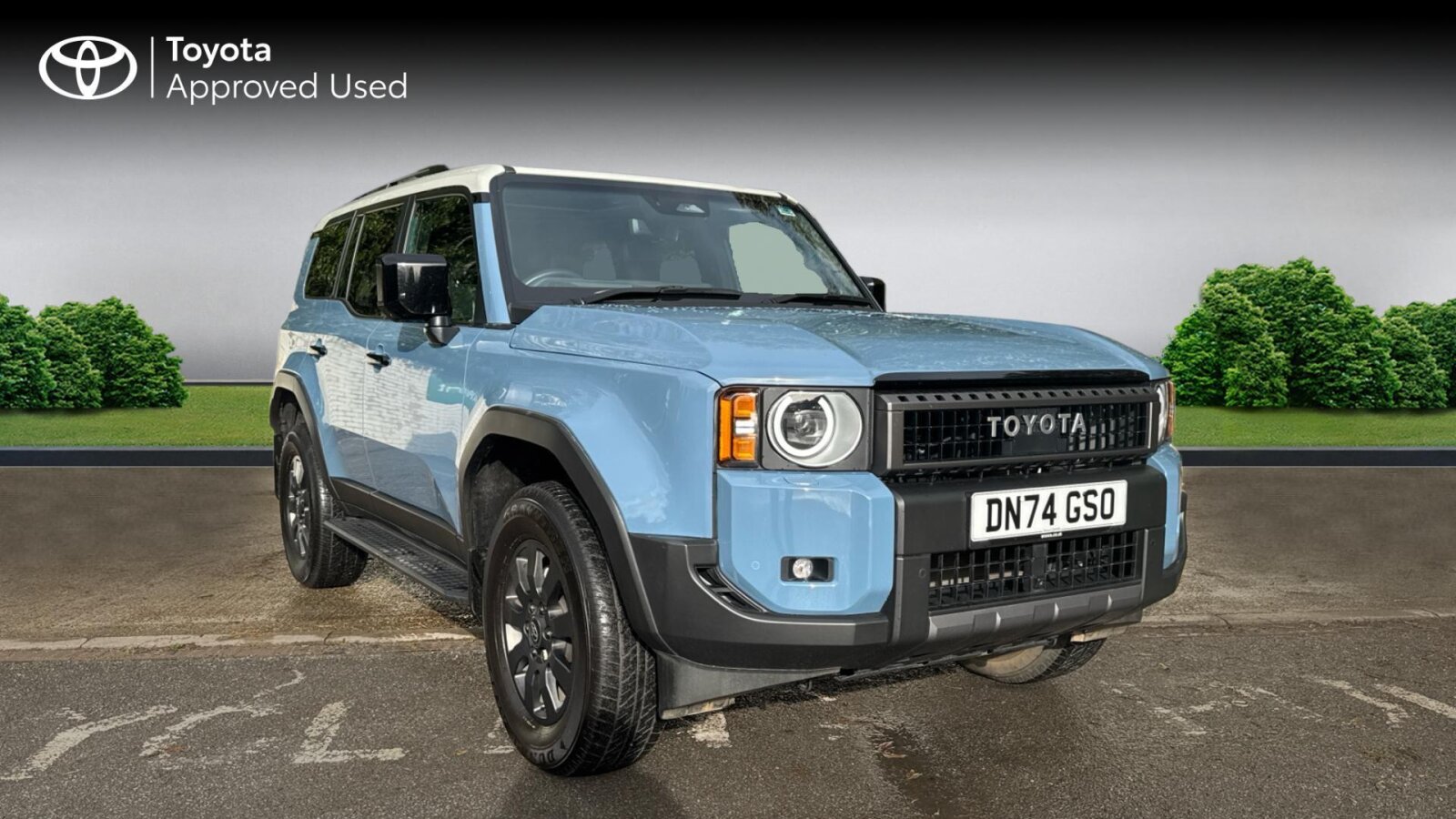 Main listing image - Toyota Land Cruiser