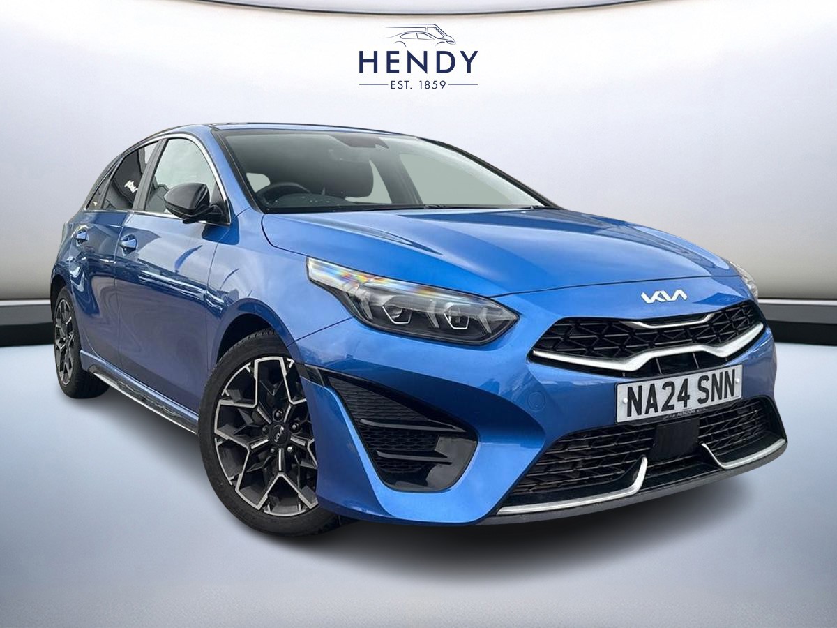 Main listing image - Kia Ceed