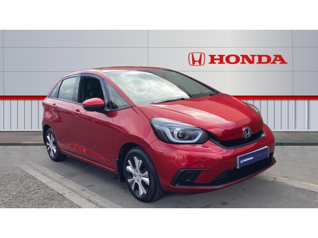 Main listing image - Honda Jazz