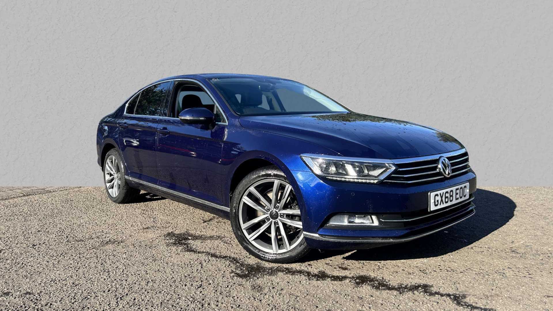 Main listing image - Volkswagen Passat