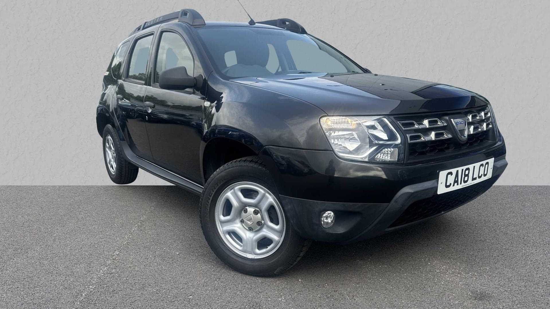 Main listing image - Dacia Duster