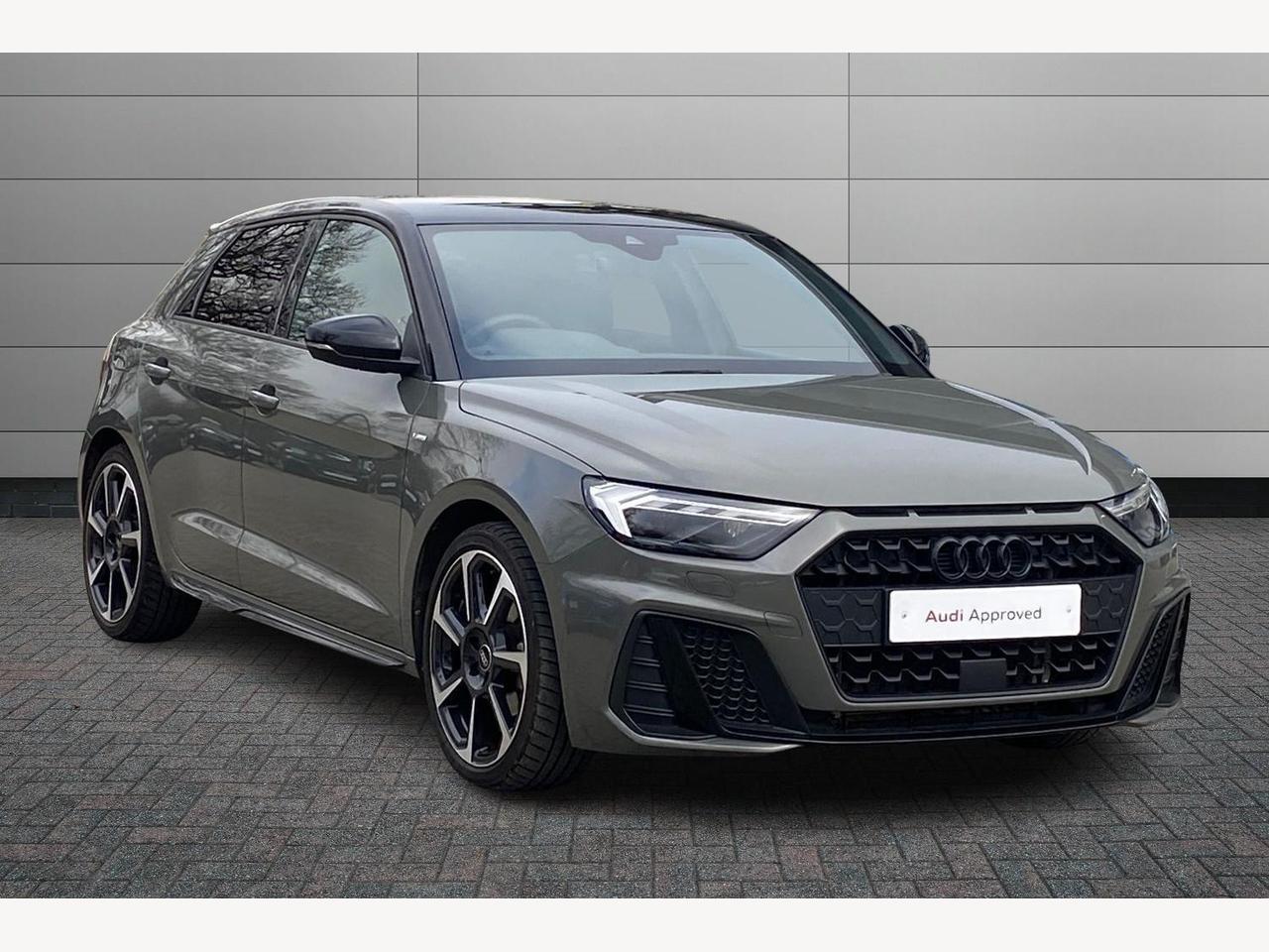 Main listing image - Audi A1