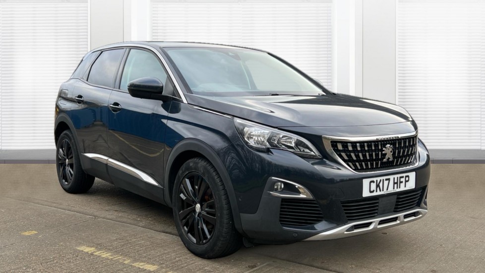 Main listing image - Peugeot 3008