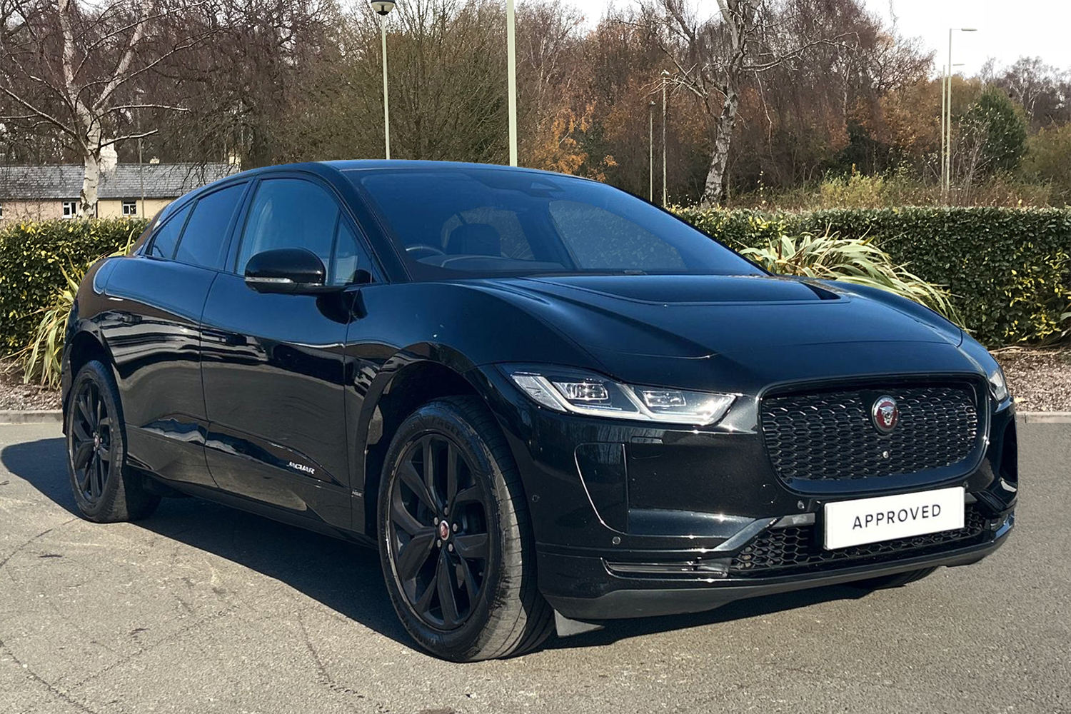 Main listing image - Jaguar I-Pace