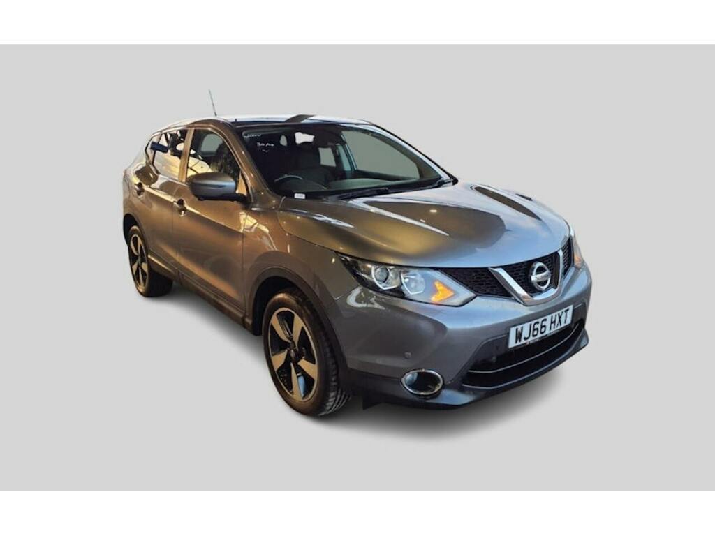 Main listing image - Nissan Qashqai