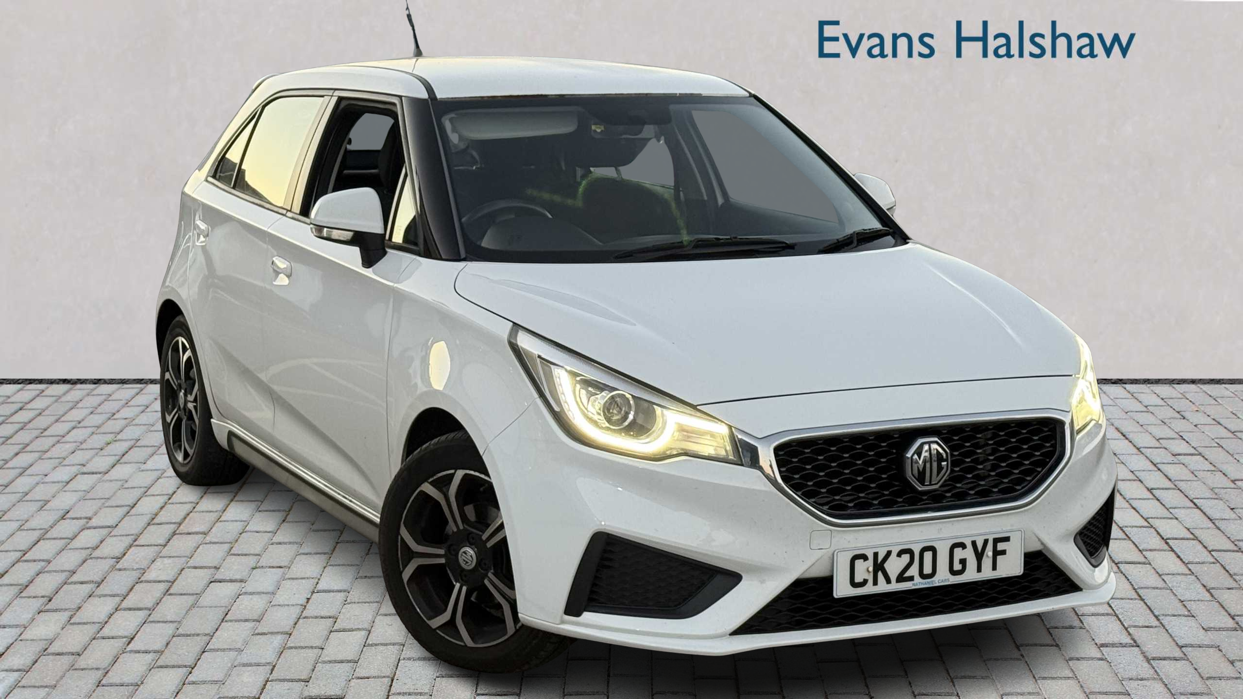 Main listing image - MG MG3