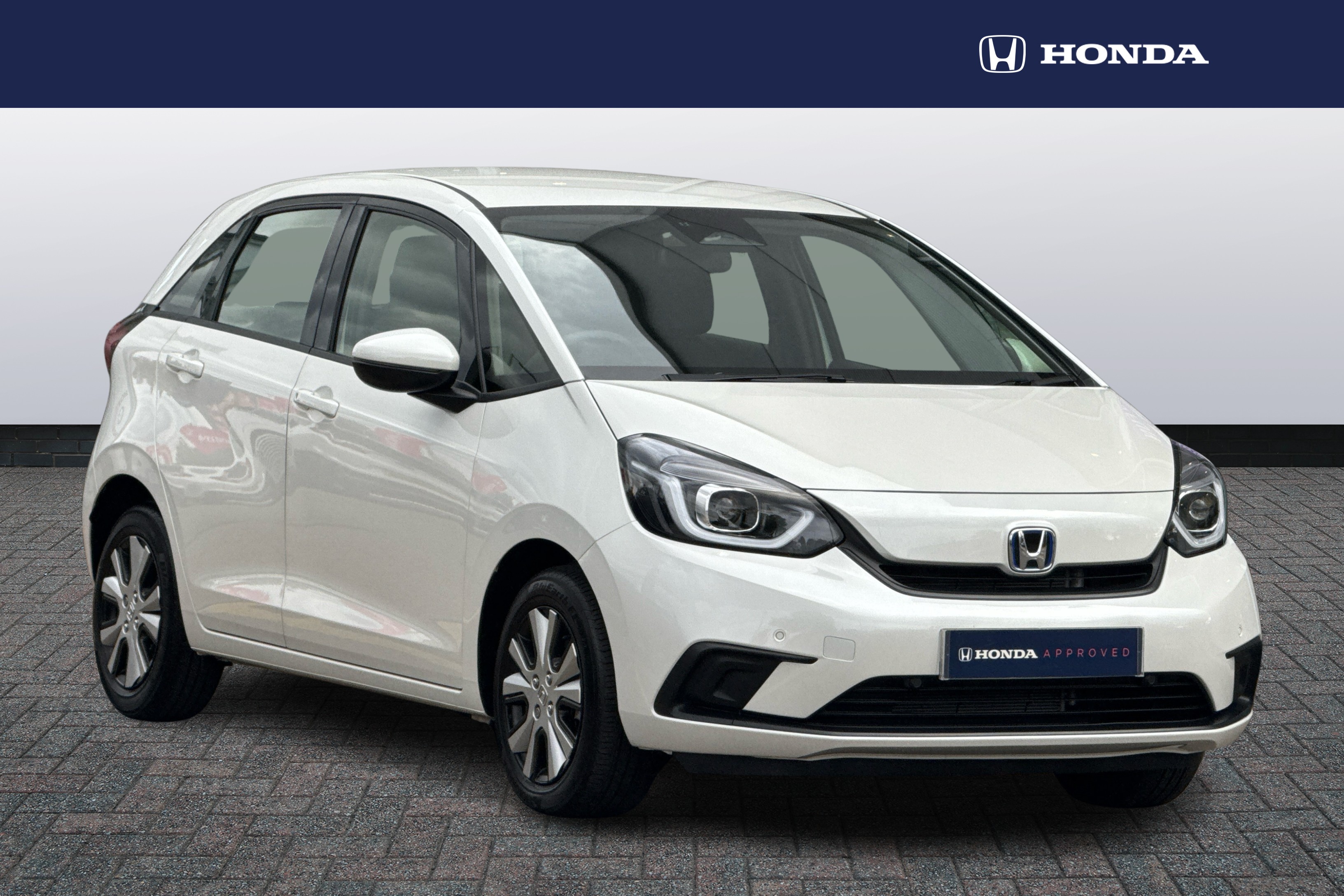 Main listing image - Honda Jazz