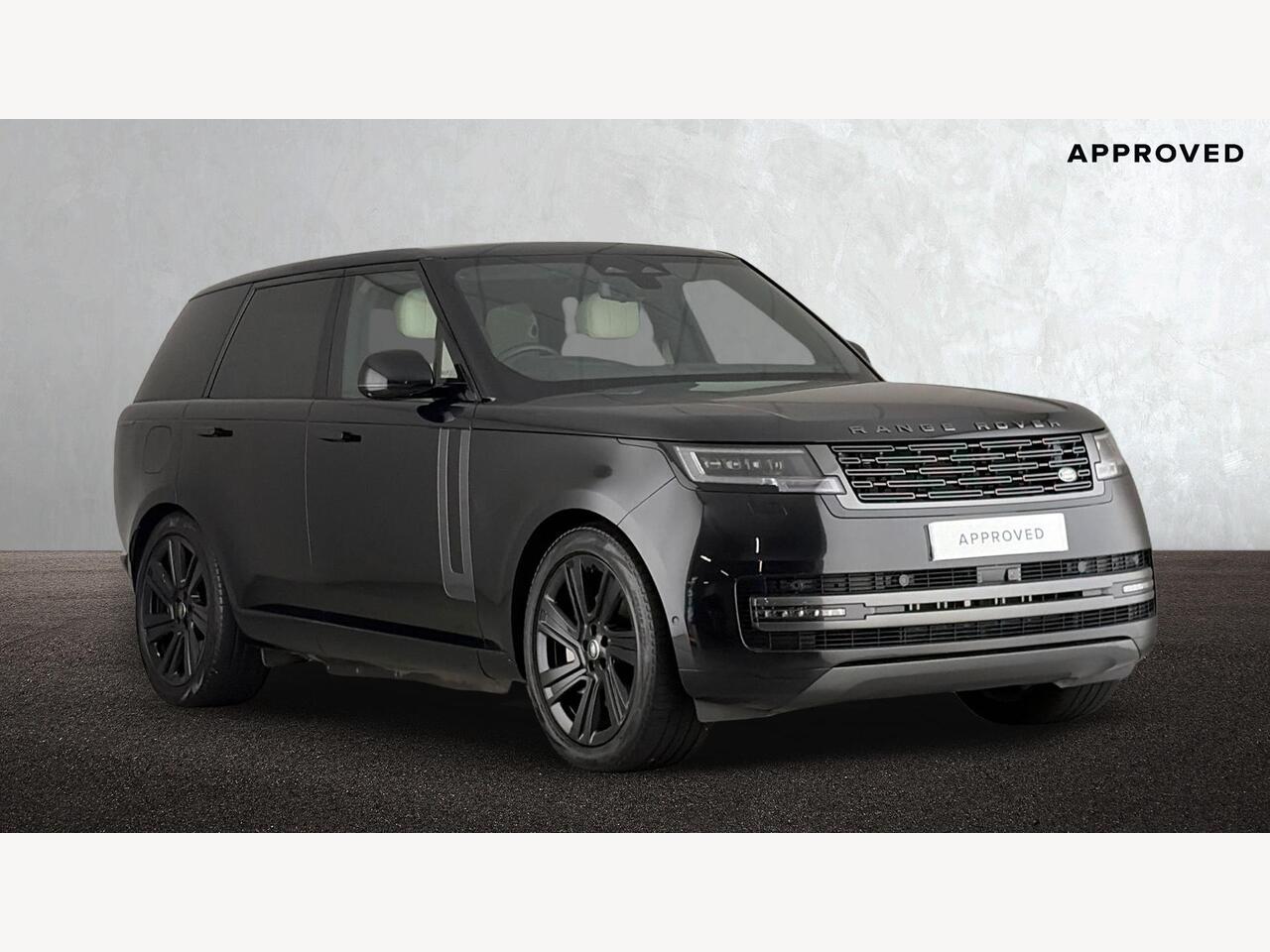 Main listing image - Land Rover Range Rover
