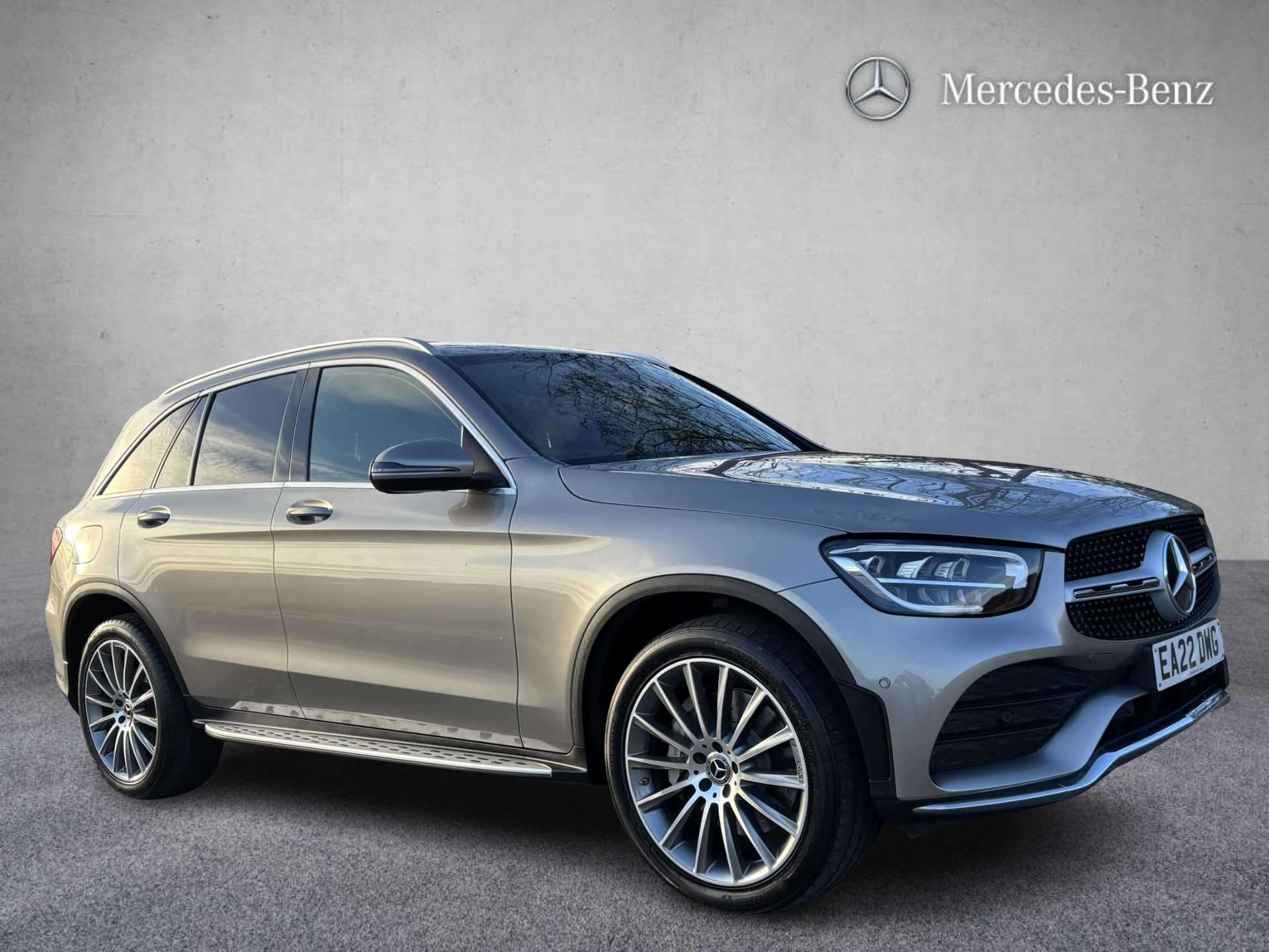 Main listing image - Mercedes-Benz GLC