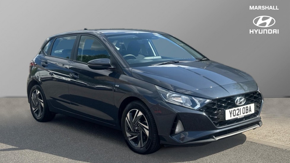 Main listing image - Hyundai i20