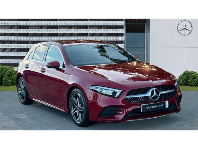 Main listing image - Mercedes-Benz A-Class