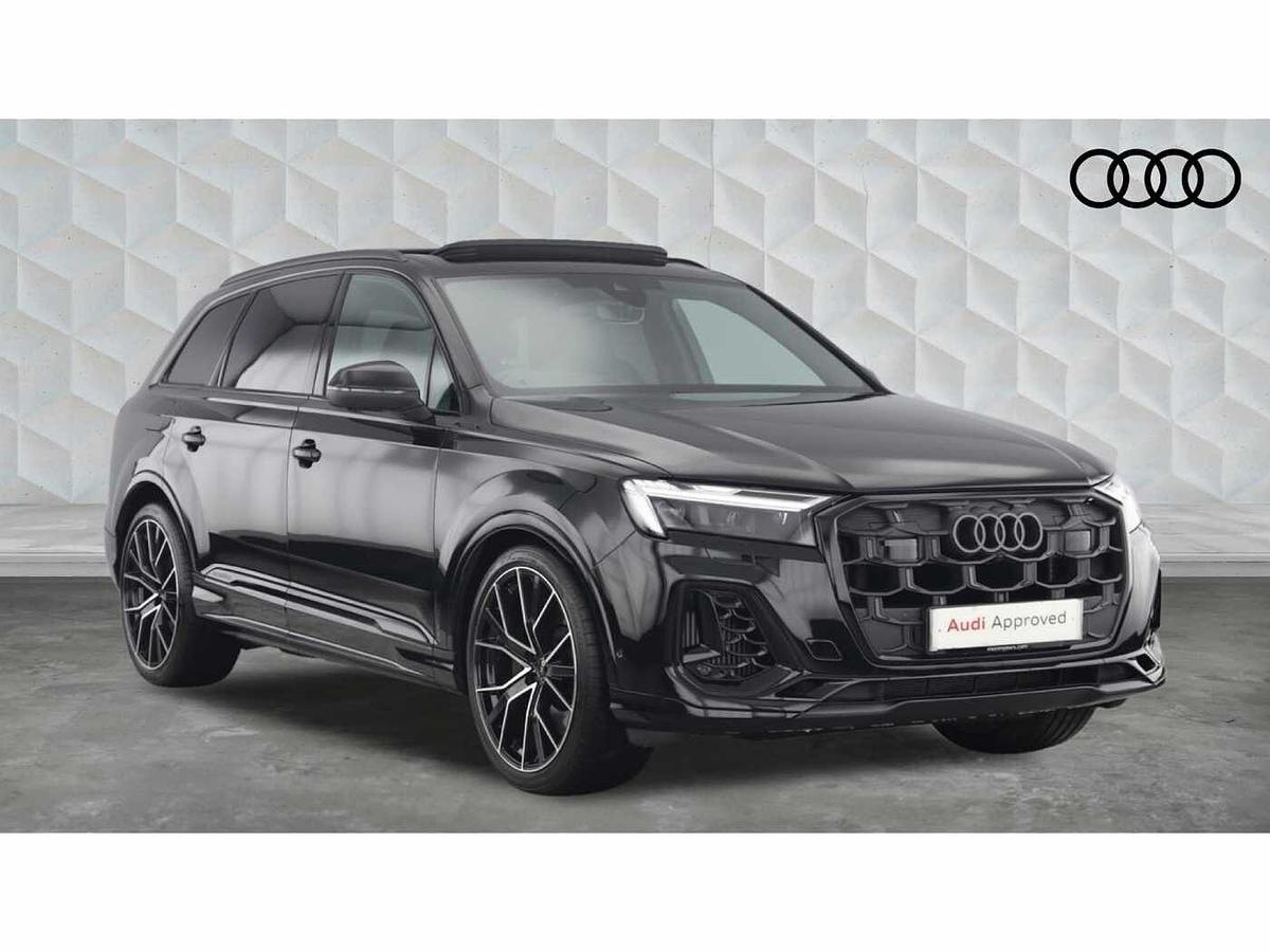 Main listing image - Audi SQ7