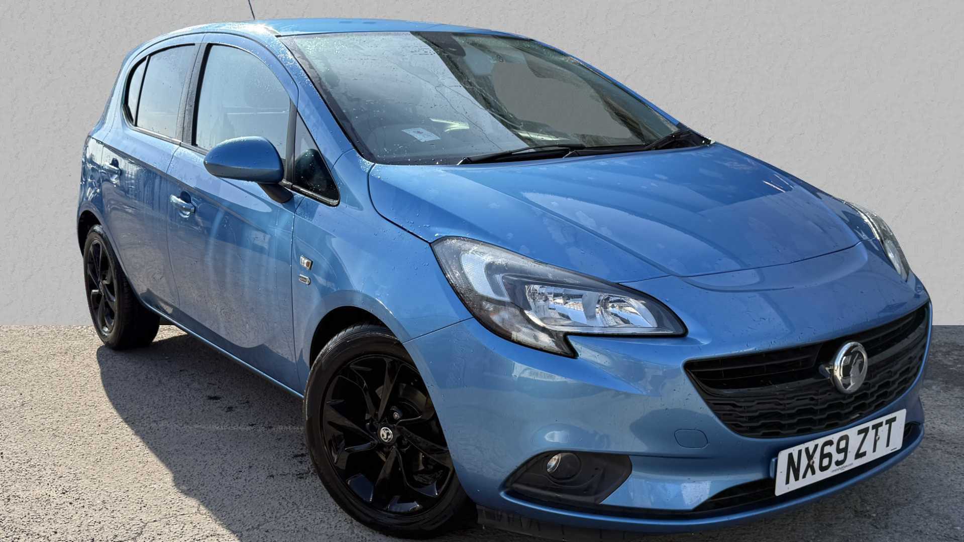 Main listing image - Vauxhall Corsa