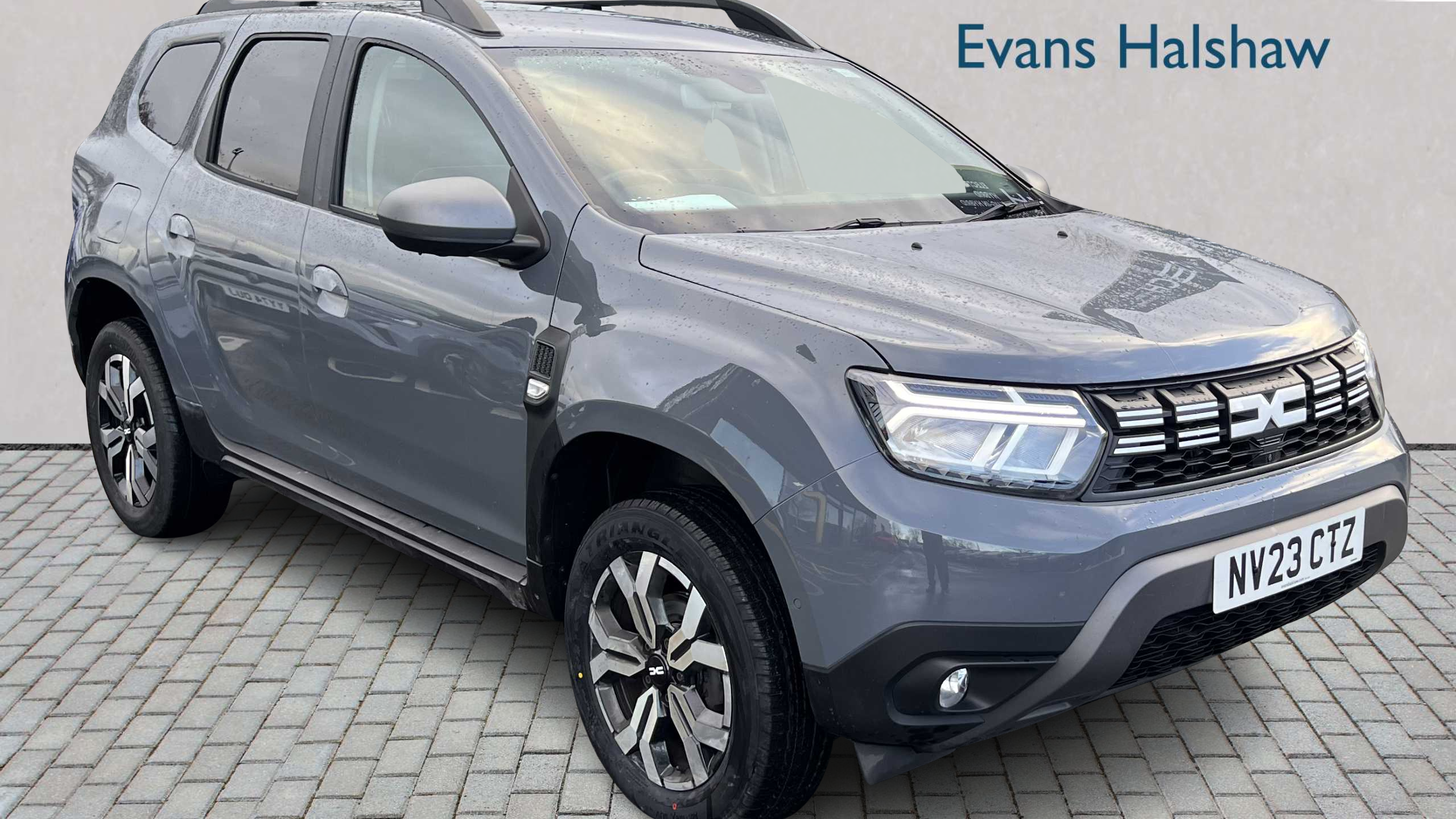 Main listing image - Dacia Journey