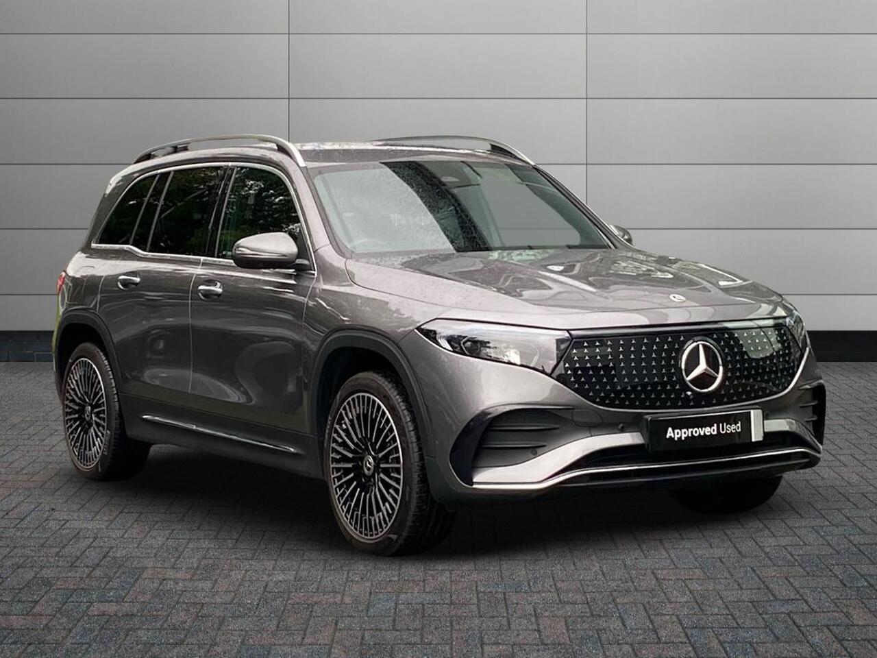 Main listing image - Mercedes-Benz EQB