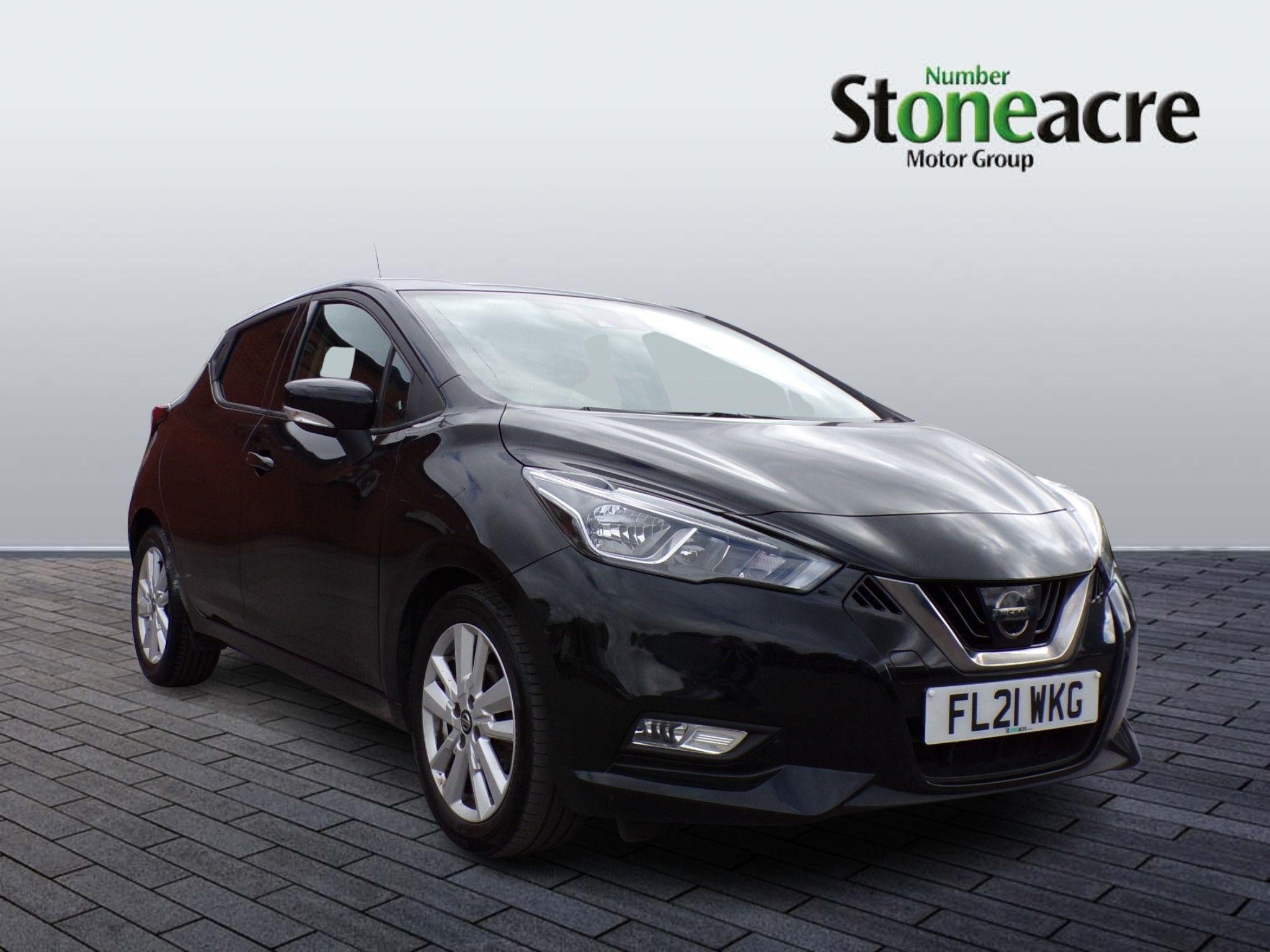 Main listing image - Nissan Micra