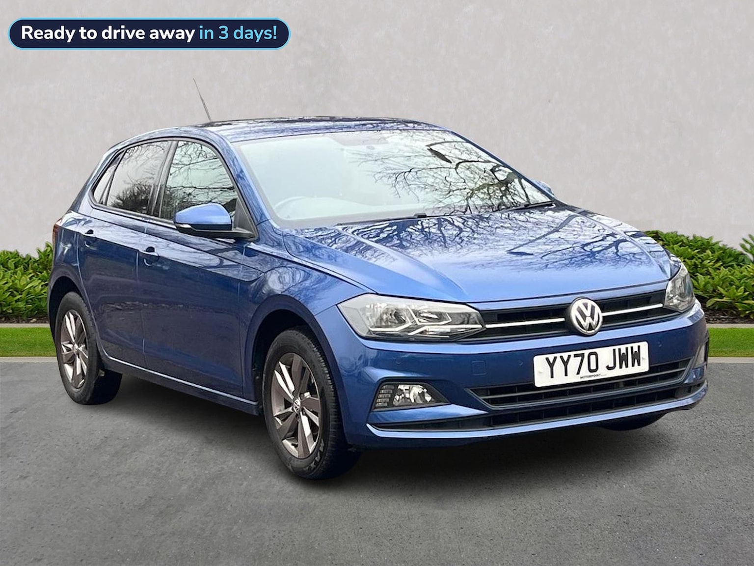 Main listing image - Volkswagen Polo