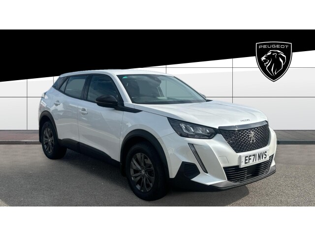 Main listing image - Peugeot 2008