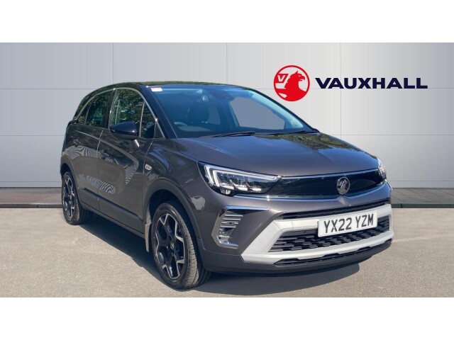 Main listing image - Vauxhall Crossland