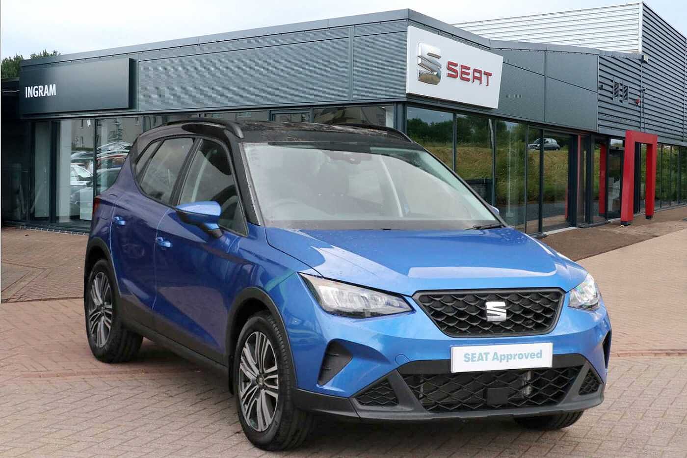 Main listing image - SEAT Arona