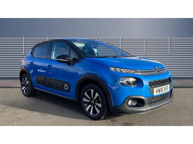 Main listing image - Citroen C3