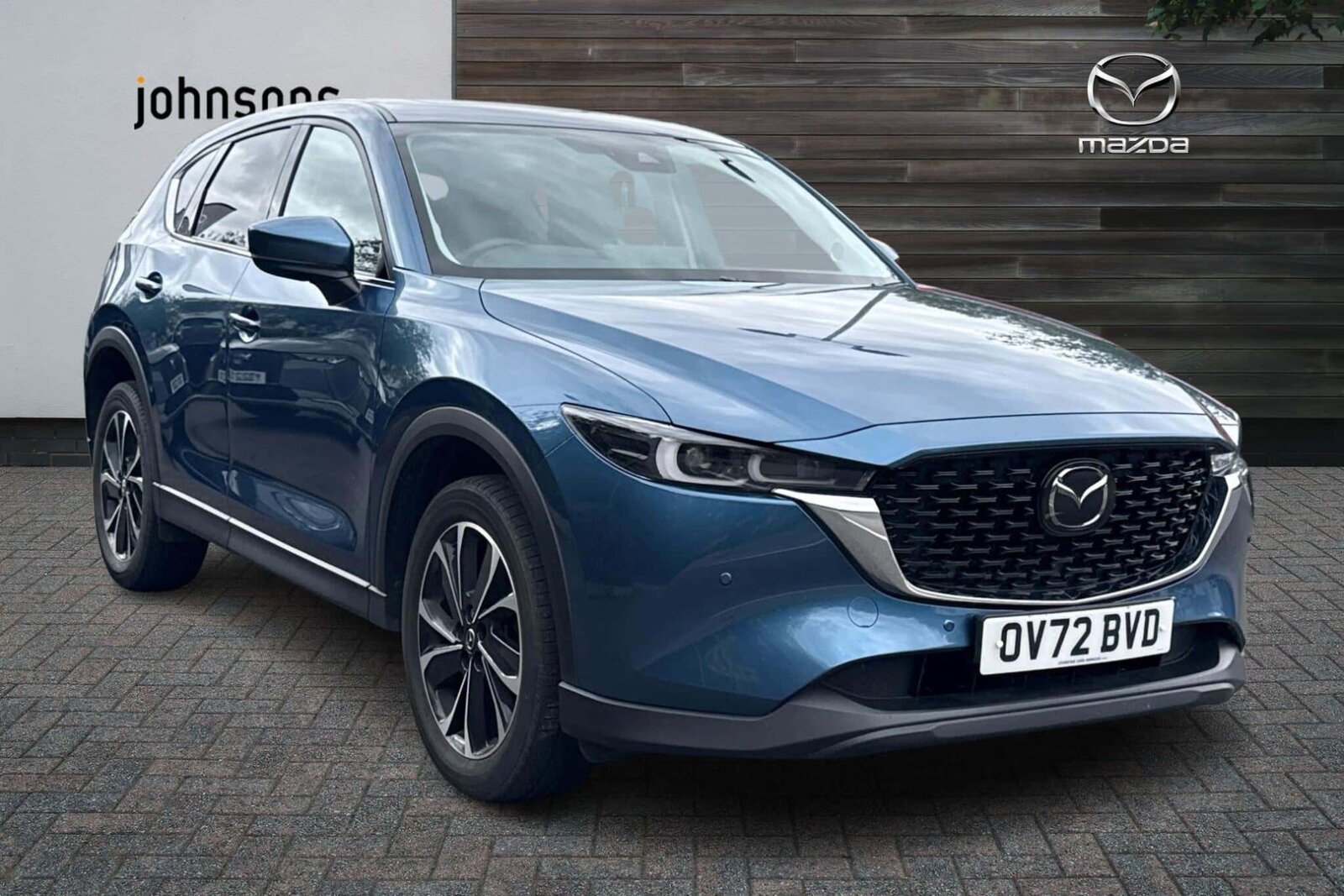 Main listing image - Mazda CX-5