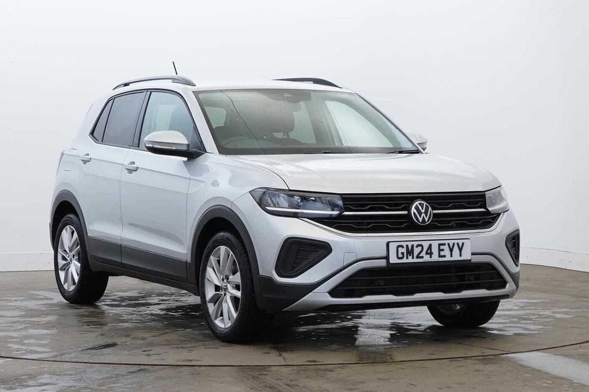 Main listing image - Volkswagen T-Cross