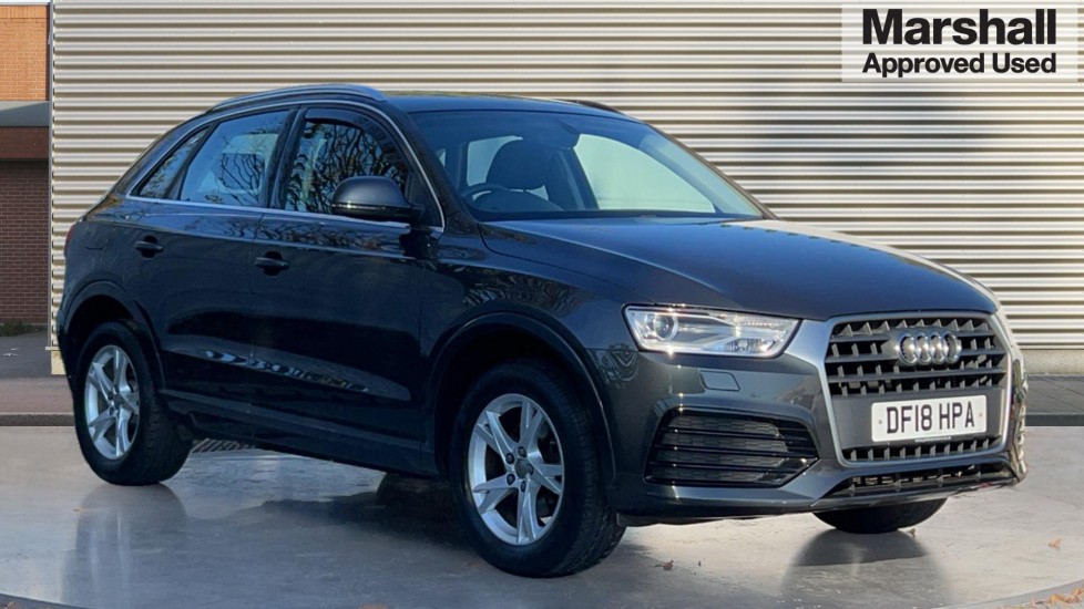 Main listing image - Audi Q3