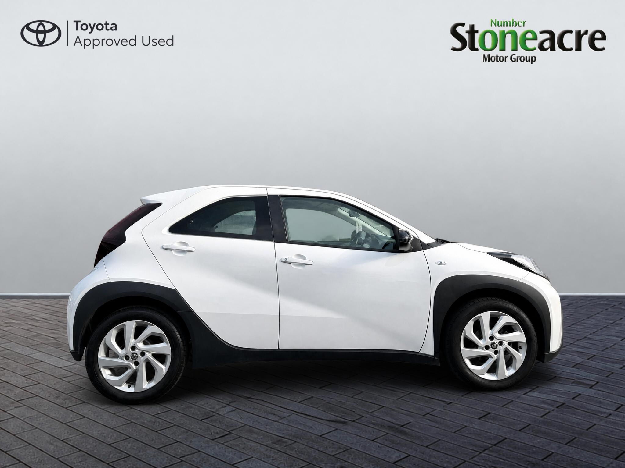 Main listing image - Toyota Aygo X