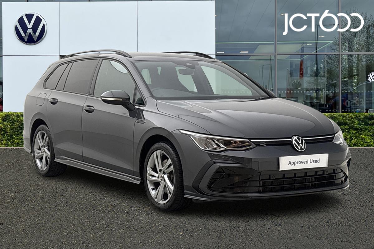 Main listing image - Volkswagen Golf Estate